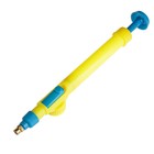 Опрыскиватель ручной, длина 29 см, резьба под пульверизатор/бутылку, пластик - Фото 3