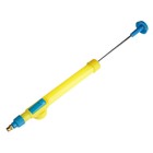 Опрыскиватель ручной, длина 29 см, резьба под пульверизатор/бутылку, пластик - Фото 2