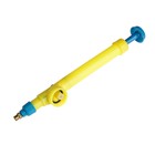 Опрыскиватель ручной, длина 29 см, резьба под пульверизатор/бутылку, пластик - Фото 4