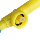 Опрыскиватель ручной, длина 29 см, резьба под пульверизатор/бутылку, пластик - Фото 5