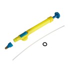 Опрыскиватель ручной, длина 29 см, резьба под пульверизатор/бутылку, пластик - Фото 7