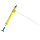 Опрыскиватель ручной, длина 29 см, резьба под пульверизатор/бутылку, пластик - Фото 8