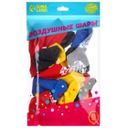 Воздушные шары латексные 12" «Последний звонок», 25 шт. - Фото 3