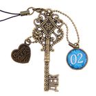 Ключ сувенирный "2 Декабря", серия 365 дней - Фото 1