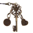 Ключ сувенирный "25 Февраля", серия 365 дней - Фото 3