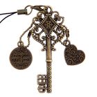 Ключ сувенирный "20 Февраля", серия 365 дней - Фото 3