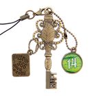 Ключ сувенирный "14 Марта", серия 365 дней - Фото 1