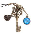 Ключ сувенирный "15 Февраля", серия 365 дней - Фото 1