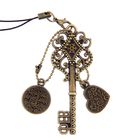 Ключ сувенирный "24 Февраля", серия 365 дней - Фото 3