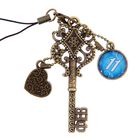 Ключ сувенирный "11 Февраля", серия 365 дней - Фото 1