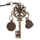 Ключ сувенирный "21 Февраля", серия 365 дней - Фото 3