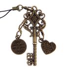 Ключ сувенирный "22 Февраля", серия 365 дней - Фото 3