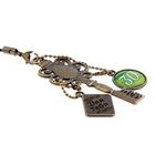 Ключ сувенирный "30 Марта", серия 365 дней - Фото 2