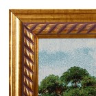 Гобеленовая картина  "Три берега" 61*44см - Фото 2