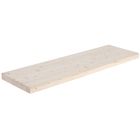 Ступень для лестницы, хвоя сорт АВ, 40×300×1000 мм - Фото 1