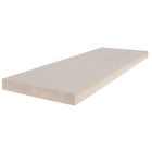 Ступень для лестницы, хвоя сорт АВ, 40×300×900 мм - Фото 2