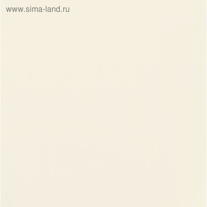 Керамогранит глазурованный "Катар", белый, 300х300 мм - Фото 1