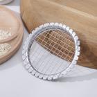 Овощерезка-винегретница, нержавеющая сталь - Фото 1