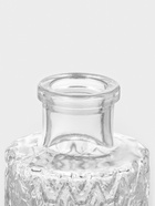 Баночка для специй Доляна «Парфе. Ажур», 100 мл, 10×5 см, с пробковой крышкой, стекло, прозрачная - Фото 3