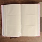 Фотоальбом на 300 фото 10х15 см "Наше маленькое чудо" с объёмными элементами 33х17,5 см - Фото 3