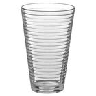 Набор стаканов стеклянных 300 мл "Горизонт", 6 шт - Фото 2