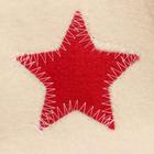 Набор для бани «Будёновец», 3 предмета: шапка, коврик, рукавица - Фото 12