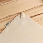 Набор для бани «Будёновец», 3 предмета: шапка, коврик, рукавица - Фото 14