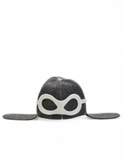 Набор для бани «Лётчик», 3 предмета: шапка, коврик, рукавица, шерсть 30%, полиэфир 70%, серый, «Добропаровъ» - Фото 21