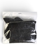 Набор для бани «Буденовец», 3 предмета: шапка, коврик, рукавица, серый, «Добропаровъ» - Фото 18