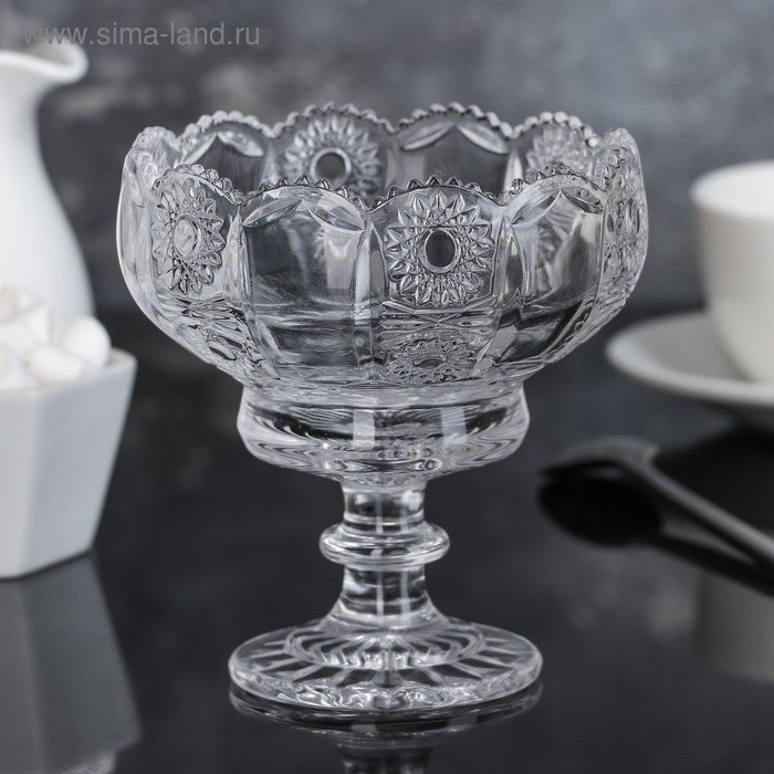 Креманка «Венеция», 350 мл, 12×13 см - Фото 1