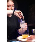 Набор для бара «Биг Джон», 5 предметов: щипцы, стрейнер, ложка, шейкер, джиггер, нержавеющая сталь - Фото 7