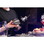 Набор для бара «Биг Джон», 5 предметов: щипцы, стрейнер, ложка, шейкер, джиггер, нержавеющая сталь - Фото 10