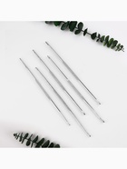 Набор крючков для вязания, d=1-3 мм, 13 см, 5 шт. - Фото 2