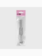 Набор крючков для вязания, d=1-3 мм, 13 см, 5 шт. - Фото 5