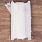 Кружево эластичное, 25 мм × 10 ± 1 м, цвет айвори - Фото 2