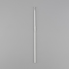 Крючок для вязания, с тефлоновым покрытием, d = 3 мм, 15 см - Фото 2