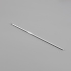 Крючок для вязания, с тефлоновым покрытием, d = 3 мм, 15 см - Фото 4