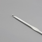 Крючок для вязания, с тефлоновым покрытием, d = 3 мм, 15 см - Фото 3
