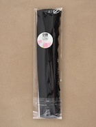 Кружево эластичное, 17 мм, 10±1 м, чёрное - Фото 5