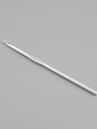 Крючок для вязания, с тефлоновым покрытием, d=5 мм, 15 см - Фото 3