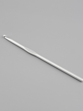 Крючок для вязания, с тефлоновым покрытием, d=5 мм, 15 см (комплект 5 шт)