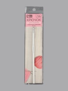 Крючок для вязания, с тефлоновым покрытием, d=5 мм, 15 см - Фото 6