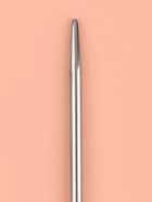 Спицы круговые, для вязания, с пластиковой леской, d=1.5 мм, 14/80 см, с иглой - Фото 3