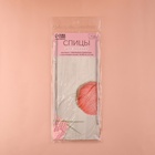 Спицы круговые, для вязания, с тефлоновым покрытием, с пластиковой леской, d = 2 мм, 14/80 см - Фото 5