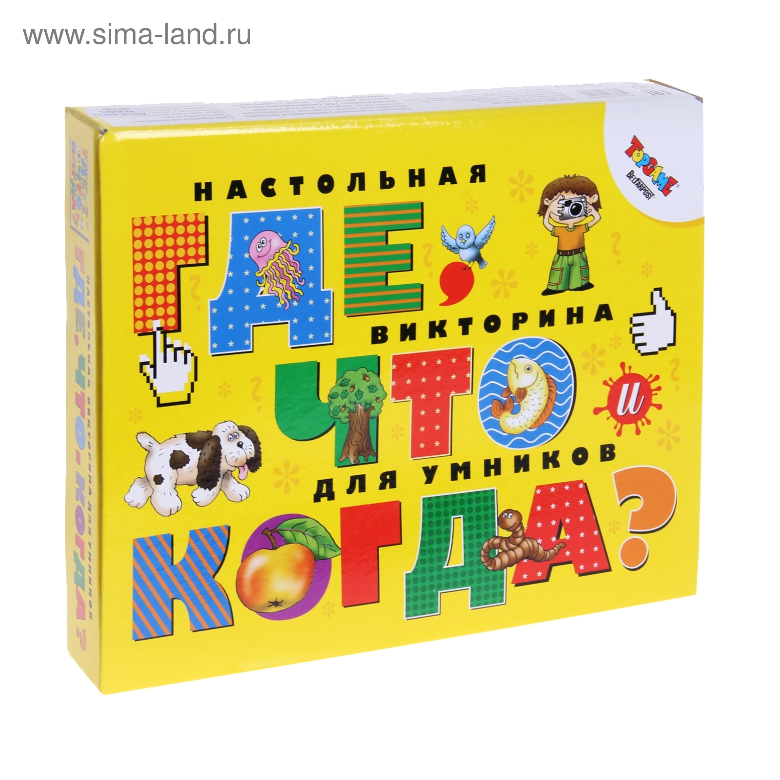 Настольная игра 