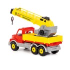 Автомобиль-кран «Сталкер», с поворотной платформой - Фото 3