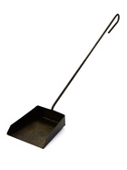 Совок для золы Доляна «Малый», 13×63 см - фото 809329450