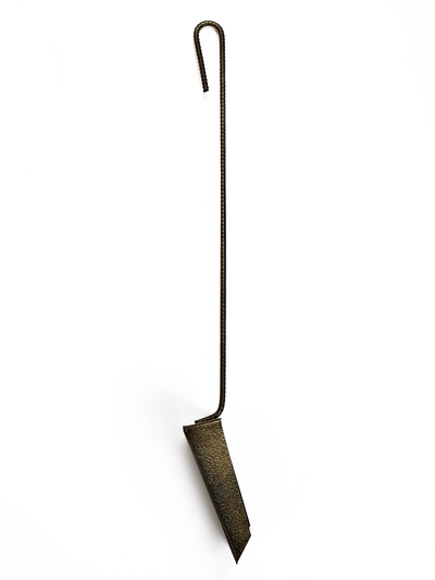 Совок для золы Доляна «Малый», 63×14 см, цвет микс