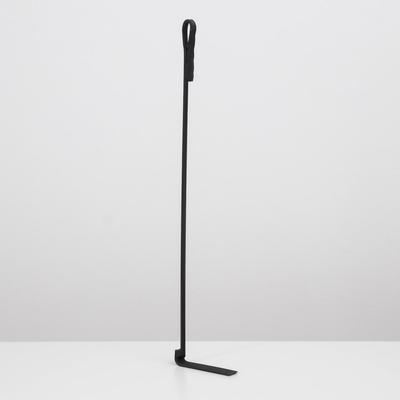 Кочерга печная Доляна, d=8 мм, длина 60 см