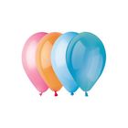 Воздушные шары латексные 10", 100 шт., МИКС - Фото 3